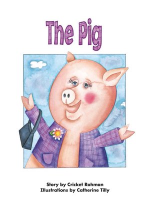 cover image of The Pig